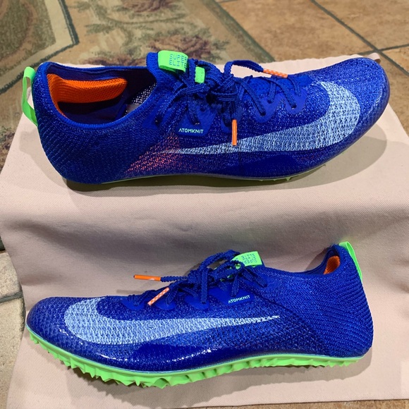 Nike Zoom Superfly Elite 2 Sprint Track Spikes - Picture 5 of 16